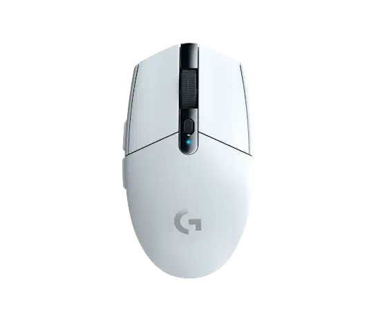 Logitech G G305 LIGHTSPEED 12.000 DPI Kablosuz Oyuncu Mouse - Beyaz 910-005292