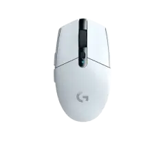 Logitech G G305 LIGHTSPEED 12.000 DPI Kablosuz Oyuncu Mouse - Beyaz 910-005292