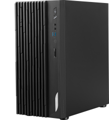 MSI PRO DP180 14A-878EU I5-14400 16GB DDR5 512GB SSD W11 SIYAH DESKTOP PC