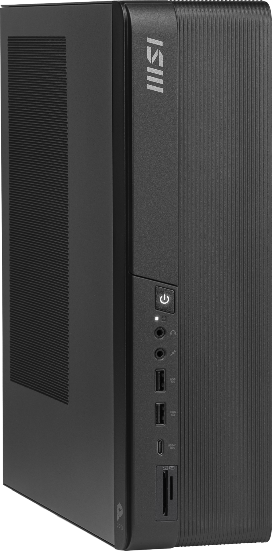 MSI PRO DP80 A14G-004EU I5-14400 16GB DDR5 512GB SSD W11PRO SIYAH MINI DESKTOP PC