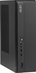 MSI PRO DP80 A14G-004EU I5-14400 16GB DDR5 512GB SSD W11PRO SIYAH MINI DESKTOP PC