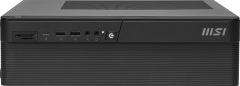 MSI PRO DP80 A14G-004EU I5-14400 16GB DDR5 512GB SSD W11PRO SIYAH MINI DESKTOP PC