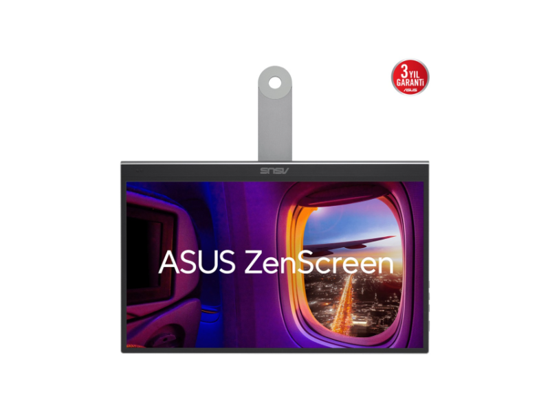 Asus Zenscreen MQ16AHE 15.6'' OLED 1920x1080 1MS 60HZ Taşınabilir Monitör 90LM07SV-B02170