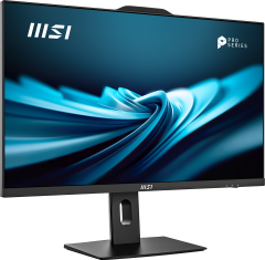 MSI PRO AP272P 14MQ-864EU 16GB DDR5 1TB SSD 27 FHD I7 14700  W11P AIO PC