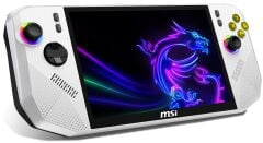 MSI CLAW A8 BZ2EM-024TR RYZEN Z2 EXTREME 24GB 1TB SSD LPDDR5X UMA 8.0 FHD+ 120Hz W11 OYUN KONSOLU