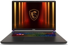 MSI VECTOR 17 HX AI A2XWJG-079TR ULTRA 9 275HX 32GB DDR5 1TB SSD 24GB RTX5090 17.0 QHD+240Hz W11