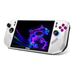 MSI CLAW A8 BZ2EM-024TR RYZEN Z2 EXTREME 24GB 1TB SSD LPDDR5X UMA 8.0 FHD+ 120Hz W11 OYUN KONSOLU