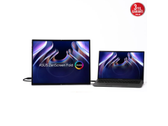 Asus ZenScreen Fold OLED MQ17QH 17.3 inç 60Hz 0.2ms 2K QHD OLED Taşınabilir Monitör 90LM09EV-B01170