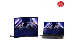 Asus ZenScreen Fold OLED MQ17QH 17.3 inç 60Hz 0.2ms 2K QHD OLED Taşınabilir Monitör 90LM09EV-B01170