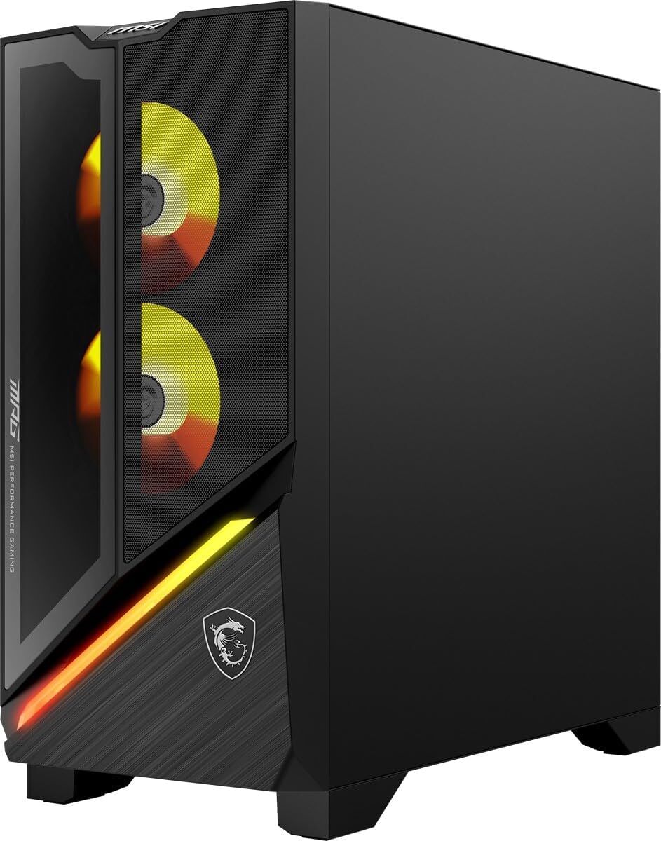 MSI MPG INFINITE Z3 9NVVR7-101EU RYZEN 7 9800X3D 64GB DDR5 2TB SSD 16GB RTX 5080  W11 GAMING PC