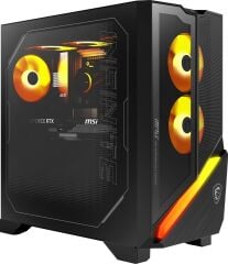 MSI MPG INFINITE Z3 9NVVR7-101EU RYZEN 7 9800X3D 64GB DDR5 2TB SSD 16GB RTX 5080  W11 GAMING PC