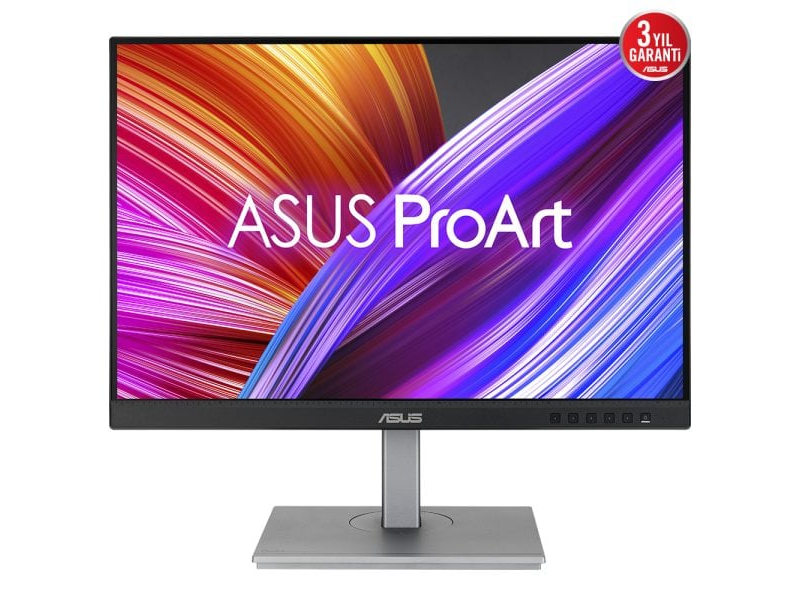 Asus Proart PA248CNV 24.1 IPS HDR 1920x1200 5MS 75HZ DP HDMI Vesa 100% sRGB Taşınabilir Monitör 90LM05K1-B03370