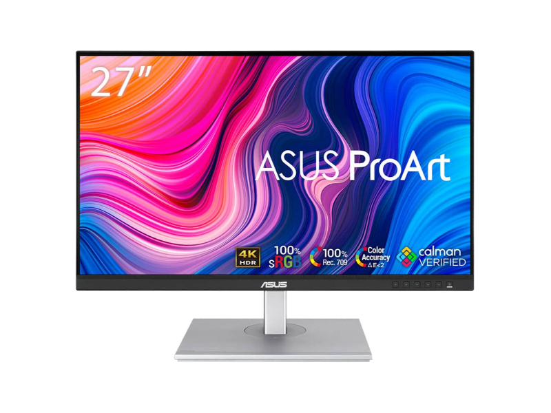 Asus Proart PA279CV 27'' 4K IPS HDR 3840x2160 5ms DP HDMI USB TYPE-C Vesa Monitör 90LM06M1-B01170