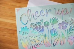 Cricut Joy İnsert Kartı 12li Paket 10.8X14cm Prıncess 2007259