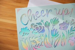 Cricut Joy İnsert Kartı 12li Paket 10.8X14cm Prıncess 2007259