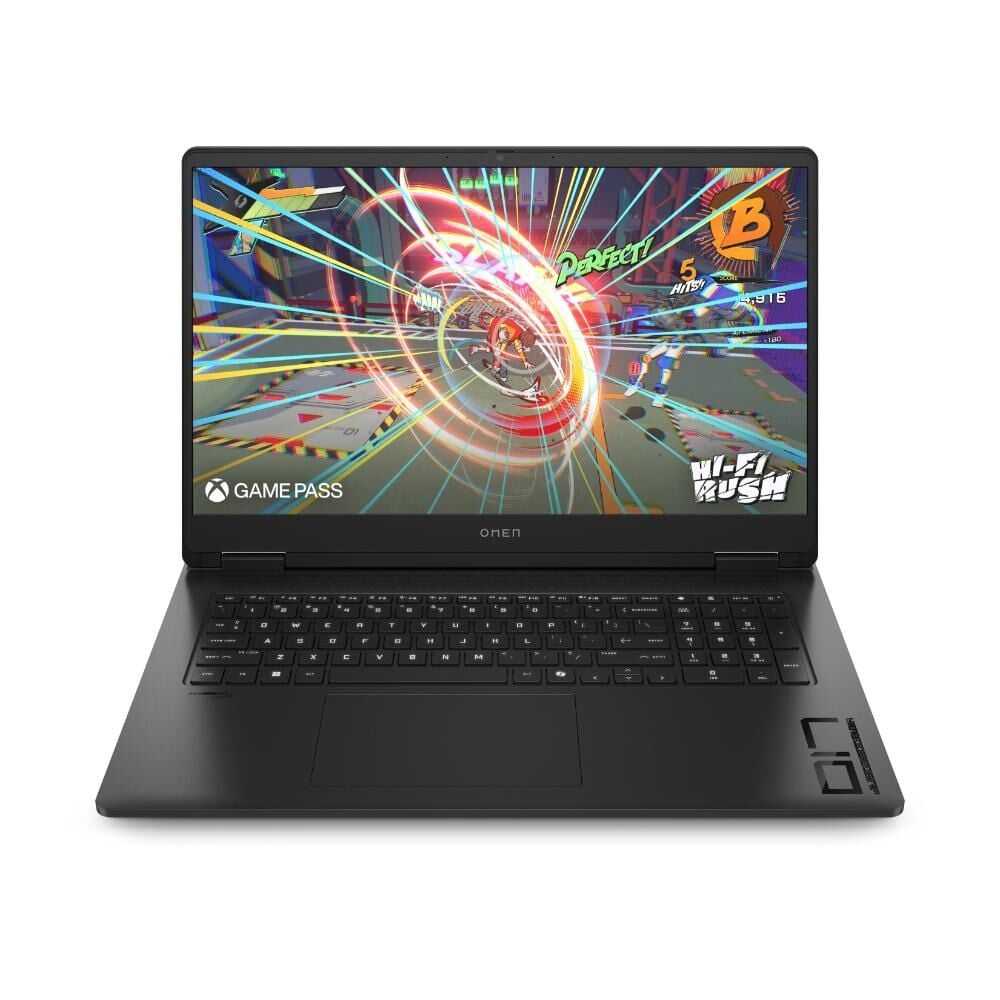 HP OMEN 17-DB1016NT C2EZ6EA NVIDIA GeForce RTX™5060 8GB AMD Ryzen AI 5 340 32GB RAM 1TB SSD 17.3 inç FHD 144Hz FreeDOS