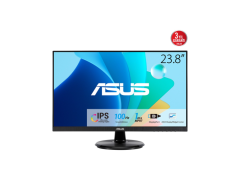 Asus VA24DQFR 26.5'' IPS FreeSync 1920x1080 1ms 100Hz DP HDMI VGA Hoparlör Vesa Monitör 90LM0541-B04370