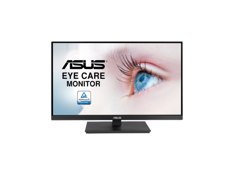 Asus VA24EQSB 23.8'' IPS FreeSync 1920x1080 5ms 75Hz DP HDMI VGA Vesa Pivot Çerçevesiz Monitör 90LM056F-B03170