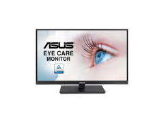 Asus VA24EQSB 23.8'' IPS FreeSync 1920x1080 5ms 75Hz DP HDMI VGA Vesa Pivot Çerçevesiz Monitör 90LM056F-B03170