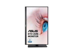Asus VA24EQSB 23.8'' IPS FreeSync 1920x1080 5ms 75Hz DP HDMI VGA Vesa Pivot Çerçevesiz Monitör 90LM056F-B03170