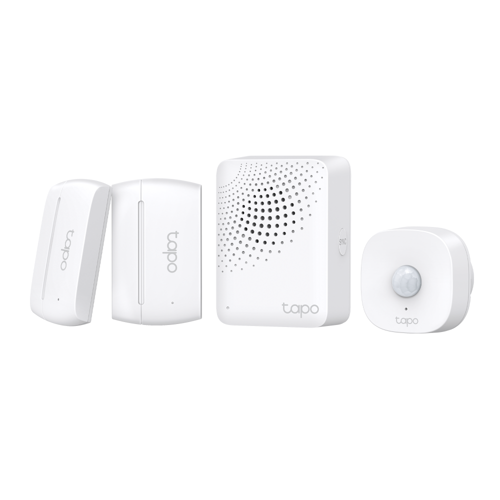 TP-Link Tapo T30 KIT Akıllı Güvenlik Sistemi
