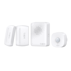 TP-Link Tapo T30 KIT Akıllı Güvenlik Sistemi
