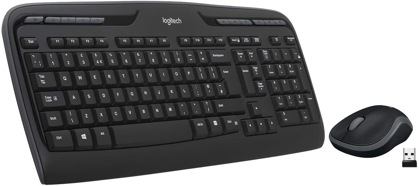Logitech MK330 Kablosuz Klavye Mouse Seti 920-003988