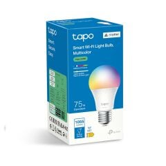 TP-Link Tapo L535E Ayarlanabilir Işık Seviyeli Akıllı Wi-Fi Led Ampul (Tekli Paket)