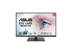 Asus VA27AQSB 27'' IPS FREESYNC 2560x1440 1ms 75HZ DP HDMI USB X2 Vesa Monitör 90LM06G0-B01170
