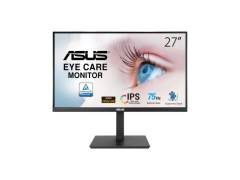 Asus VA27AQSB 27'' IPS FREESYNC 2560x1440 1ms 75HZ DP HDMI USB X2 Vesa Monitör 90LM06G0-B01170