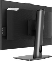 MSI PRO AP243TP 12M-079XTR I5-12400 8GB RAM 512GB SSD 23.8 FHD DOS MULTI-TOUCH SIYAH AIO PC