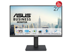 Asus VA27DQFS 27 IPS 1920x1080 1ms 100Hz 300cd DP HDMI VGA USB Hoparlör VESA Monitör 90LM06H0-B01370