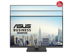 Asus VA27DQFS 27 IPS 1920x1080 1ms 100Hz 300cd DP HDMI VGA USB Hoparlör VESA Monitör 90LM06H0-B01370