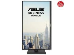 Asus VA27DQFS 27 IPS 1920x1080 1ms 100Hz 300cd DP HDMI VGA USB Hoparlör VESA Monitör 90LM06H0-B01370