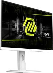 MSI MAG 274PFW 27'' FHD FLAT RAPID IPS 180HZ 1MS ADAPTIVE-SYNC PIVOT BEYAZ GAMING MONITOR