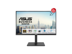 Asus VA27UQSB 27'' IPS FREESYNC 3840x2160 5ms DP HDMI USB Hoparlör Vesa 90LM09WJ-B02170