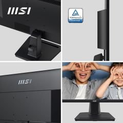 MSI PRO MP275Q 27'' WQHD FLAT IPS 100HZ 1MS ADAPTIVE-SYNC MONITOR