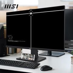 MSI PRO MP275Q 27'' WQHD FLAT IPS 100HZ 1MS ADAPTIVE-SYNC MONITOR