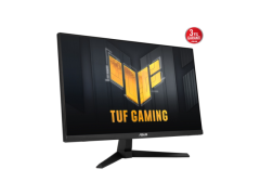 Asus TUF Gaming VG249Q3A 23.8 inç 180Hz 1Ms Full HD FreeSync IPS Gaming Monitör 90LM09B0-B01170