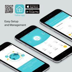 TP-Link Archer VR300 1200 Mbps Kablosuz Dual Band Gigabit Modem/Router