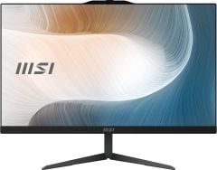 MSI MODERN AM242 12M-837XTR I7-1255U 16GB RAM 1TB SSD 23.8'' FHD DOS NON-TOUCH SIYAH AIO PC