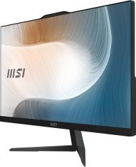 MSI MODERN AM242 12M-837XTR I7-1255U 16GB RAM 1TB SSD 23.8'' FHD DOS NON-TOUCH SIYAH AIO PC