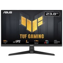 Asus TUF Gaming VG249Q3A 23.8 inç 180Hz 1Ms Full HD FreeSync IPS Gaming Monitör 90LM09B0-B01170