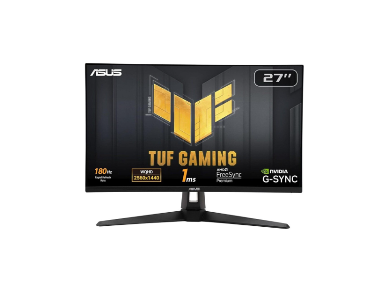 Asus TUF Gaming VG27AQ3A 27'' HDR 2K IPS  2560x1440 1ms 180Hz DP HDMI Monitör 90LM0940-B01970