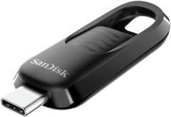 SanDisk Ultra Slider 128GB SDCZ480-128G-G46 USB 3.2 Type-C Flash Bellek