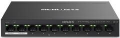 TP-Link Mercusys MS110P 10 Port 10/100 Masaüstü Switch
