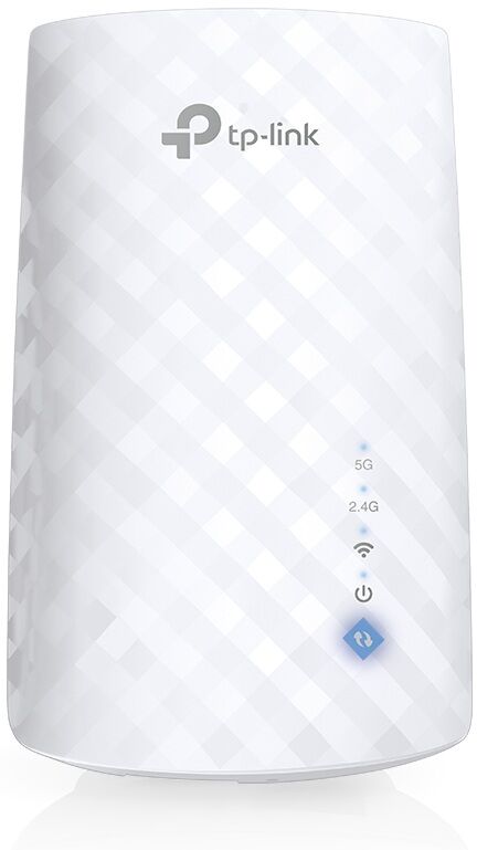 TP-Link RE190 750Mbps Kablosuz AC Dual Band Kolay Kurulum Menzil Genişletici