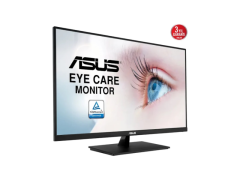 Asus VP32AQ 31.5'' 2K 2560x1440 5ms 75Hz DP HDMI Vesa Çerçevesiz IPS Monitör 90LM06T0-B01E70
