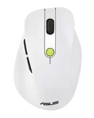 Asus MD105 Kablosuz Bluetooth Mouse Beyaz 90XB0AH0-BMU010