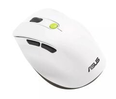 Asus MD105 Kablosuz Bluetooth Mouse Beyaz 90XB0AH0-BMU010
